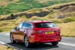 Mazda6 Tourer 2018 года (UK)